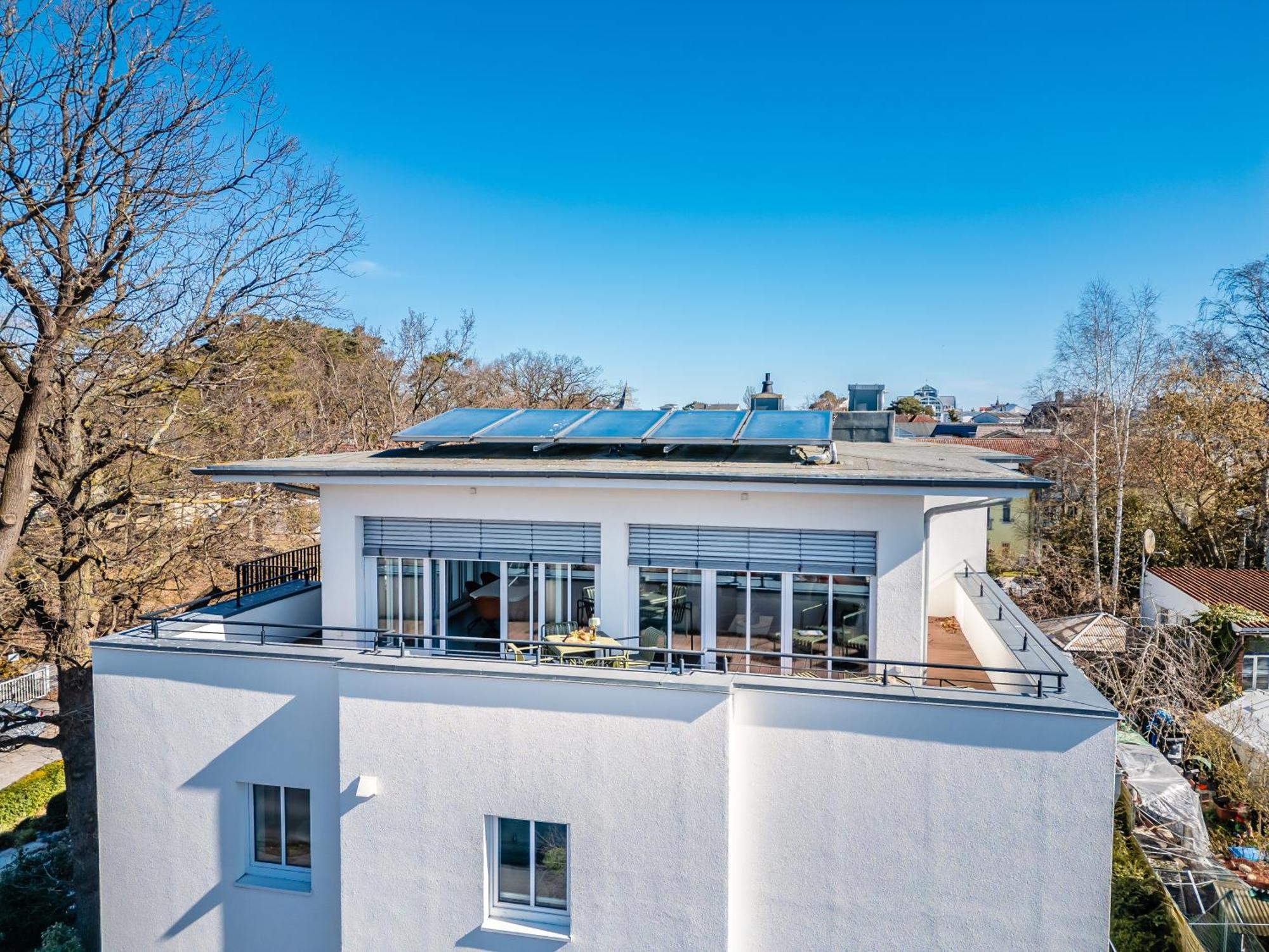 Villa Lindholm Wohnung 1 Lindholm Binz Exterior photo